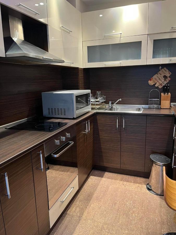 Апартамент Ломбарди Warna Exterior foto